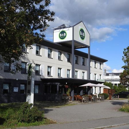 Ibis budget Regensburg Ost Eksteriør billede