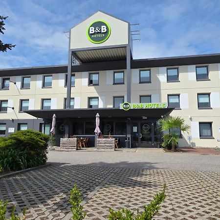 Ibis budget Regensburg Ost Eksteriør billede