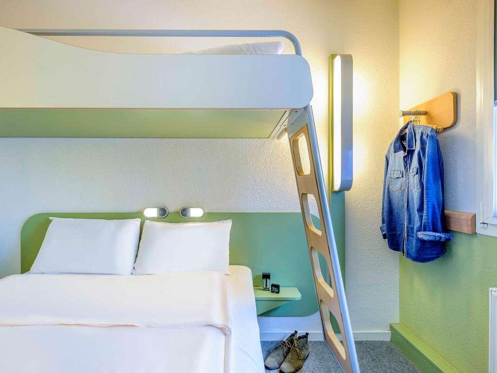 Ibis budget Regensburg Ost Værelse billede