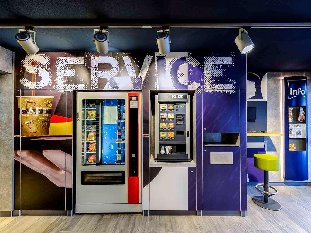 Ibis budget Regensburg Ost Faciliteter billede