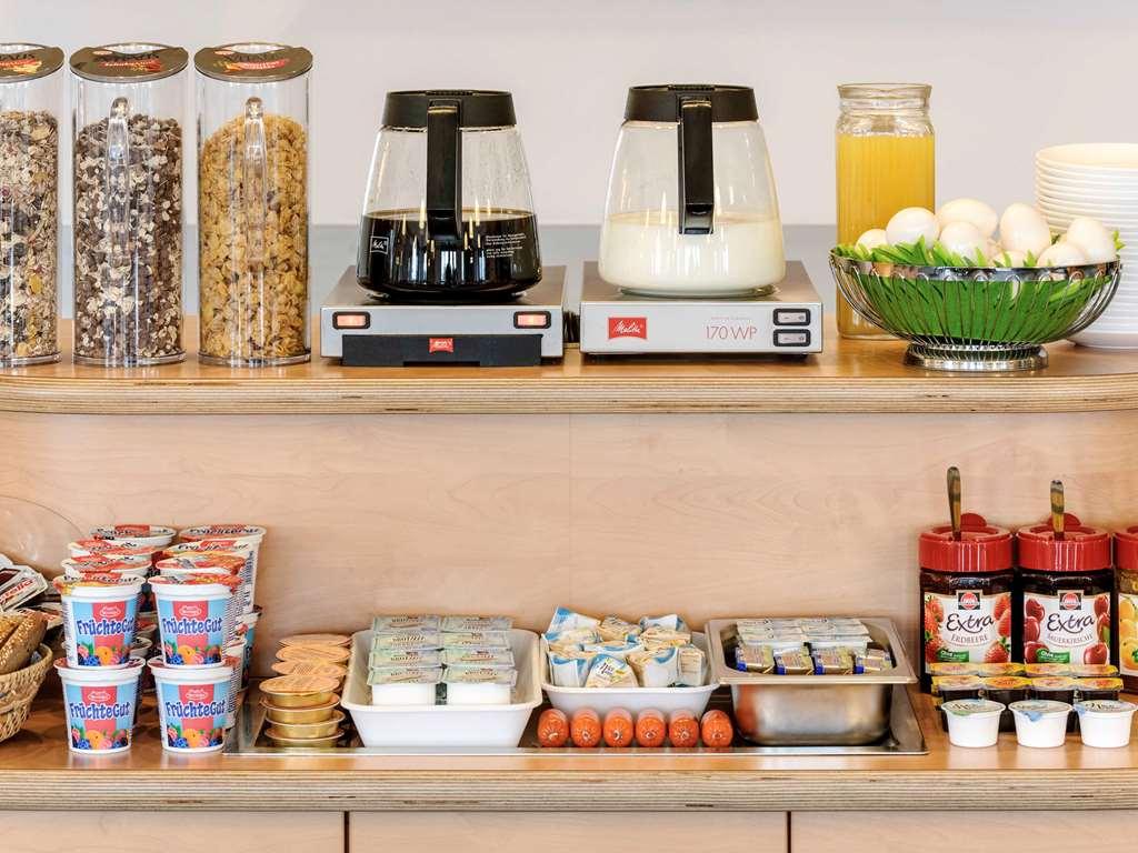 Ibis budget Regensburg Ost Restaurant billede