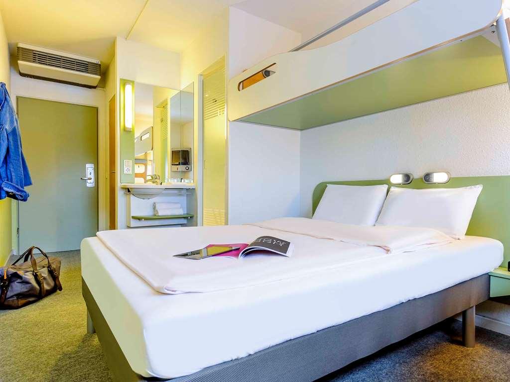 Ibis budget Regensburg Ost Værelse billede