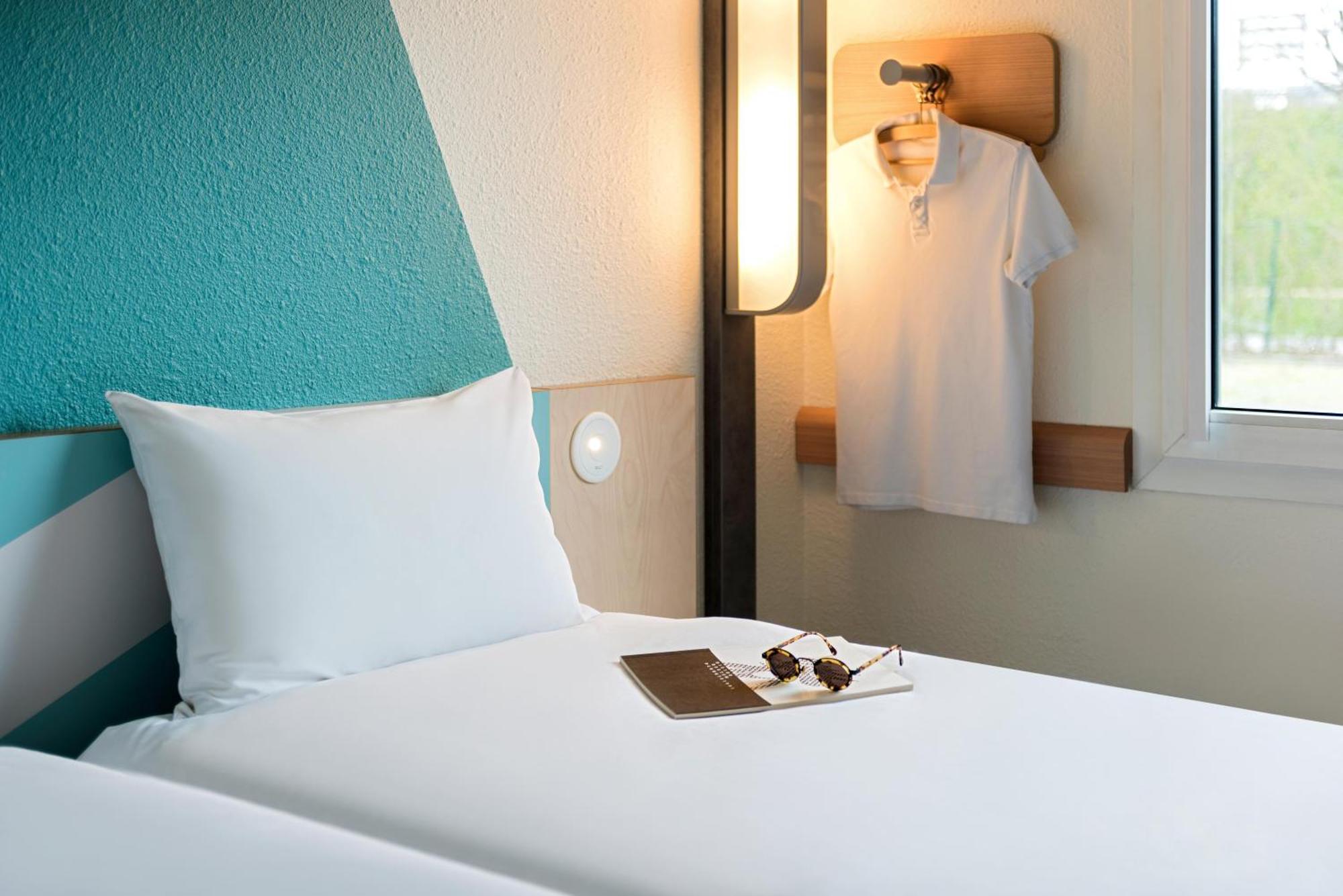 Ibis budget Regensburg Ost Eksteriør billede